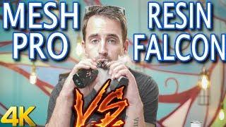 Sub Ohm Tank Battle! HorizonTech Falcon Tank vs Freemax Mesh Pro