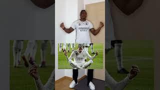 HALA MADRID by BAD NOVA #realmadrid #halamadrid #cameroun #vinicius #madridista #mbappe