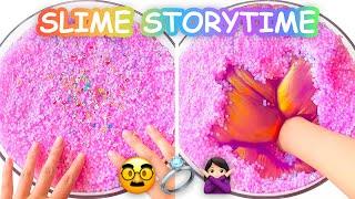 SATISFYING SLIME STORYTIMETIKTOK COMPILATIONS #204