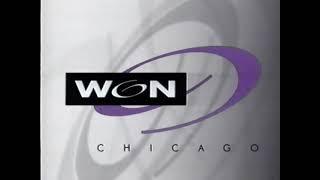 WGN Chicago (1996) Ident