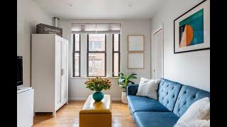 AcreNY Virtual Tour｜ New York NYU studio Washington square  210 Thompson Street #5EN