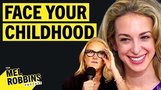 3 Steps To Understanding Your Childhood TRIGGERS And How To Repair Them | The Mel Robbins Podcast