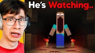 Testing Scary Minecraft Myths for 100 Days