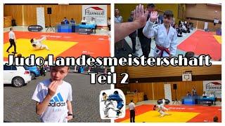 Wir fahren zur  Judo Landesmeisterschaft U15 | Teil 2 | Lisa´s Familienkanal