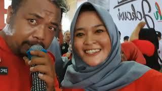 LIVE GOR GLARASENA KLATEN BERGETAR....!ABAH LALA MG 86 CENDOL DAWET//PAMER BOJO//PDI PERJUANGAN 01