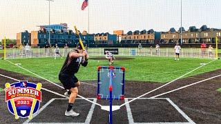 2023 HISTORIC DETROIT SERIES | Diamondbacks vs. Eagles | MLW Wiffle Ball