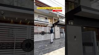 3 Crore 10 Lakh Corner 6 BHK House For Sale #reels #shorts #trending #home #goals #beauty