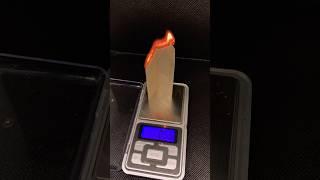 What Happened to weight ?  #sciencefacts #scienceexperiment #science #experiements #experiment