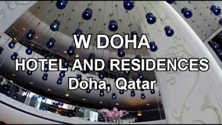 W Hotel and Residences, Doha. W Suite.