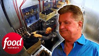 Owner Catches His Bartender STEALING Specialty Beers From His Restaurant! | Mystery Diners