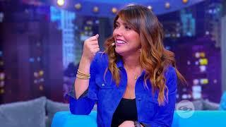 Mónica Rodríguez en The Suso's Show - Caracol TV