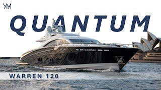 Warren 120 | QUANTUM Yacht | Australia