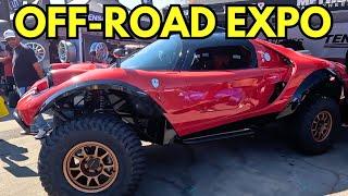 Off-Road Expo 2024 |Pomona, CA