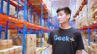 Yunji Technologies, China (Geek+ E-Commerce Case Reference)