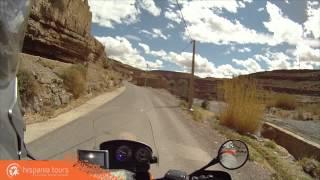 Morroco Motorcycle Tour with Hispania Tours on BMW Motorrad