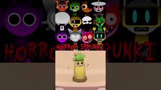 Sprunki Horror Theme in My Singing Monsters