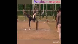 Fast and Furious|| pahalgam express||waseem bashir