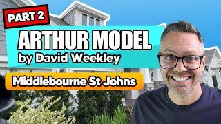 Arthur Model Video 2 by David Weekley | Middlebourne St Johns