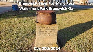 Brunswick Stew Pot Dec 20th  2024 #brunswickstew #cooking #stew #soup  #crow