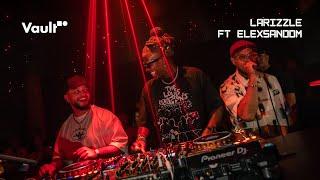 LARIZZLE FT ELEXSANDOM | Vault Nightclub Bali