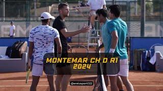 Montemar Ch D R1: Daniel Cukierman/Ivan Liutarevich x Sergio Martos Gornes/Nicolas Alvarez Varona HL