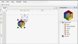 It3rate Beta1 - Rulers, Guidelines and Snap to Objects