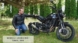 Benelli Leoncino Trail 500: Awesome and affordable Scrambler