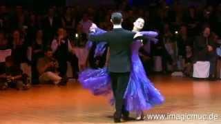 Wiener Walzer - Paola Bosco & Silvia Pitton - Euro Dance Festival 2008