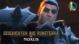 Geschichten aus Runeterra: Noxus | „Nach dem Sieg“