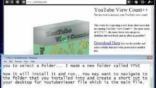 YTVC How To...