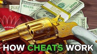 How Cheats Work in Red Dead Redemption 2