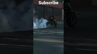 Ktm duke 790 stunts 