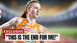 OMG! Femke Bol FINALLY Break Silence Ahead Of Women’s 400m Hurdles || Brussels Diamond League 2024