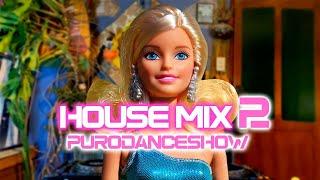 MIX ELECTRO HOUSE 2 ( BARBIE GIRL, AQUA,JAMES HYPE, MAKEBA,JAIN,GORDO,BAD BUNNY) | PURODANCESHOW 1