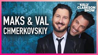 Maks & Val Chmerkovskiy Reveal Most Memorable 'DWTS' Partners: Zendaya, Their Wives