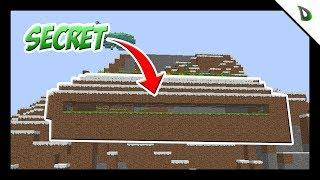 Making My Secret Base! | Minecraft Modded Factions #2