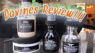 DAVINES REVIEW!!!!