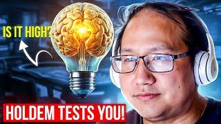 IS YOUR IQ 200+? @2HandHoldem‬ Poker Inventor (September 17, 2024) Wayne "D22-soso" Chiang