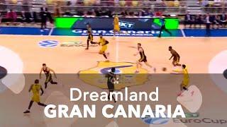 El Dreamland Gran Canaria retoma la liga con el UCAM Murcia