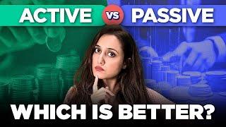 Active vs Passive Mutual Funds: Which Is Better?