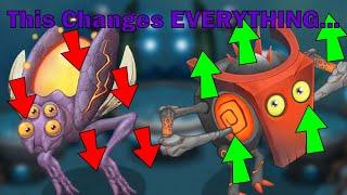 Wublin Diamond Production WAS CHANGED! Are Zynth Farms Still Worth It? (My Singing Monsters)