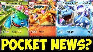 We Just Got Some MAJOR Pokemon TCG Pocket News