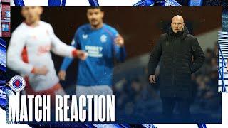 REACTION | Philippe Clement | 23 Nov 2024