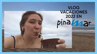 Vacaciones en Pinamar 2022 #vlog