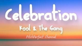 Kool & The Gang - Celebration (Lyrics)