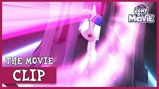 The Storm King Steal The Princesses Magic | My Little Pony: The Movie [Full HD]