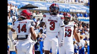 Full replay South Carolina @ Kentucky (2024)