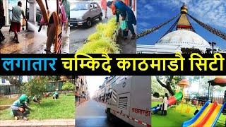 ️ Changing Kathmandu after Balen Action | Result of Balen Action in Kathmandu | Balen Shah News