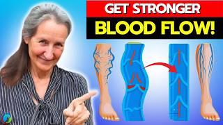 Eat These 7 Foods to Eliminate Poor Circulation in Legs NOW! | Health Solutions