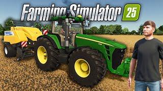 A Huge John Deere !  | 10 BEST MODS of the week! (Farming Simulator 25)